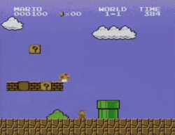 suppermariobroth:  From the New Super Mario