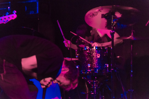 funeralsounds:Oathbreaker w/ Cult Leader & Illustrations @ Red 7. 08.02.2014 Photos by Andrew 