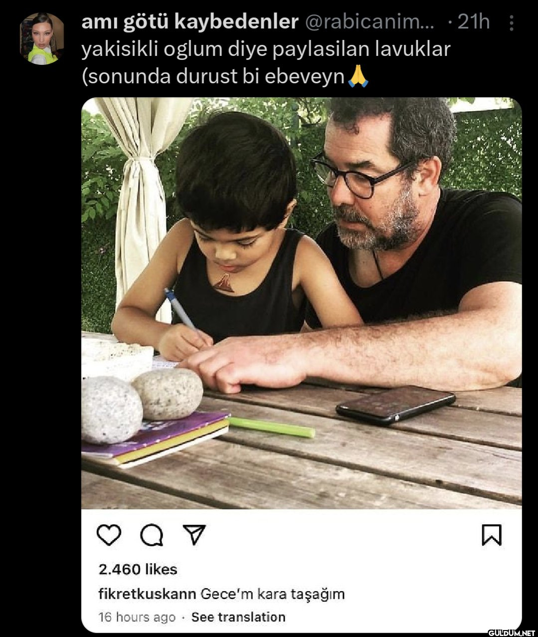 amı götü kaybedenler...