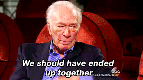 plummerchristopher:Julie Andrews and Christopher Plummer reveal what it was like to work together an