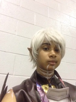 jason-not-your-brody:  So I’m fenris today. Come find me and say hello!