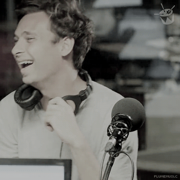 flumemuslc:  Flume reacts to winning Hottest 100