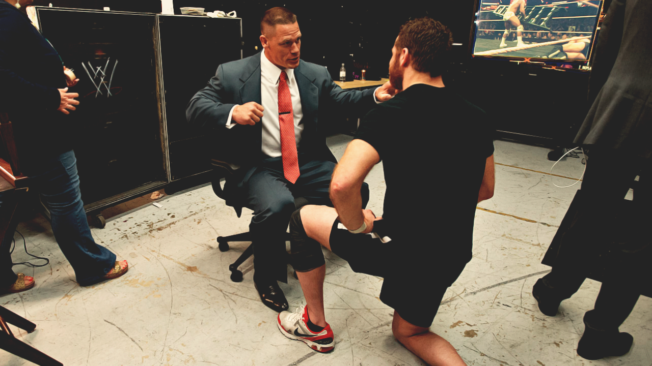 WRESTLING PHOTOS