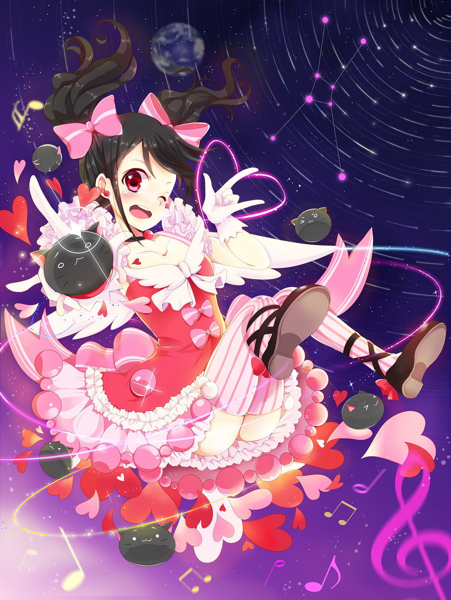 jrgiii:  Space No1 Idol! 宇宙No1アイドル!! 