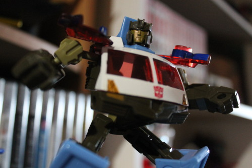 Transformers Energon Tow-Line