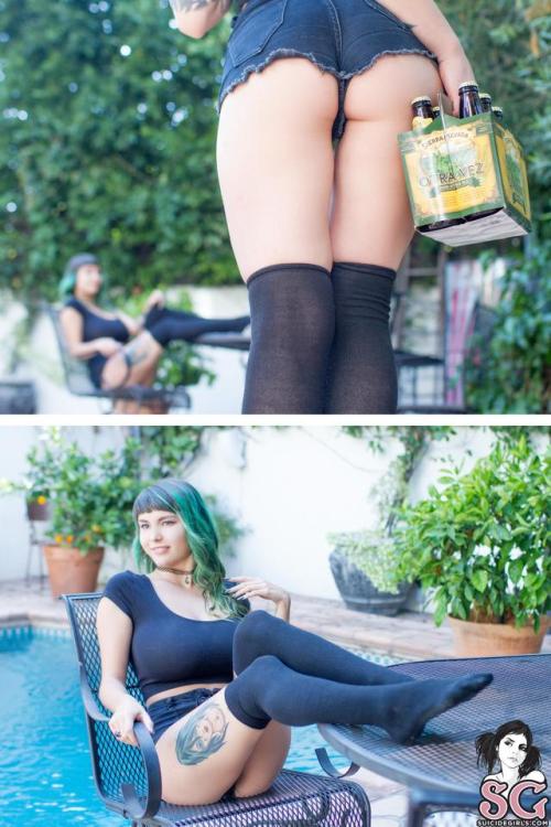 Lusia Suicide And Pulp Suicide