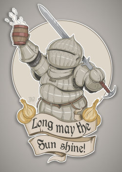 oblivionsedge: Siegward of Catarina by DQuinn89 