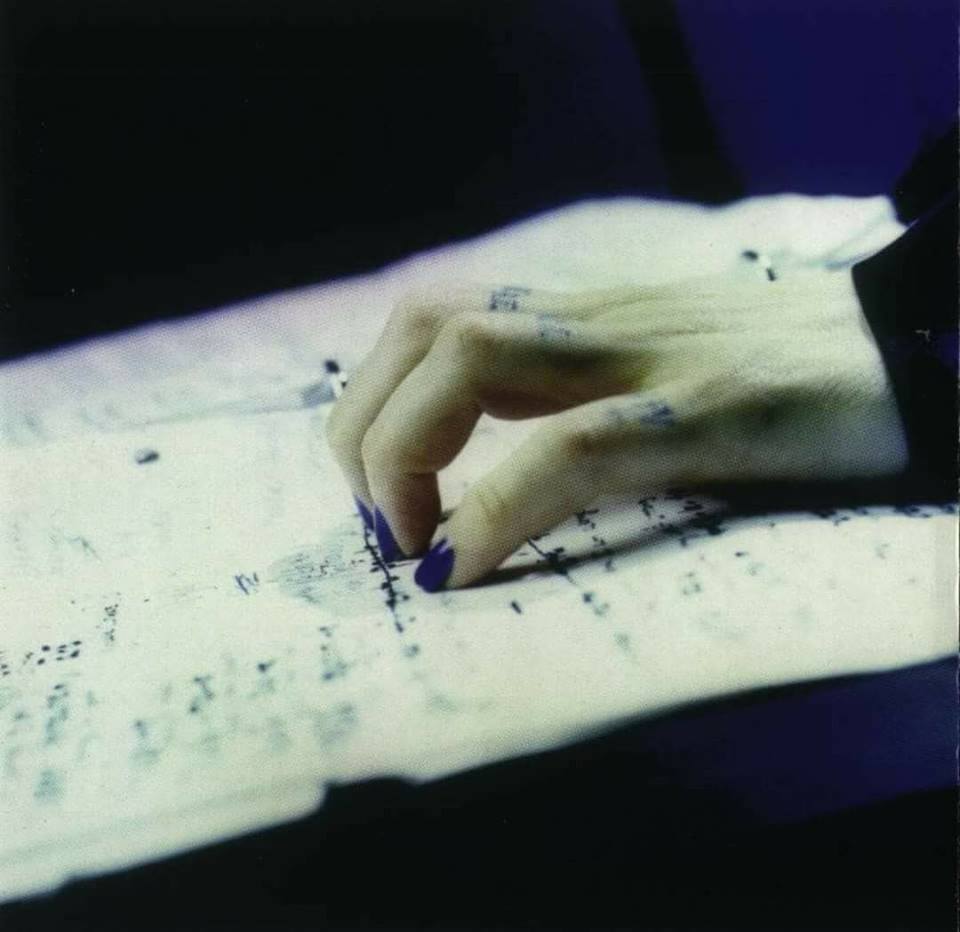 musicktoplayinthedark:  Diamanda Galas