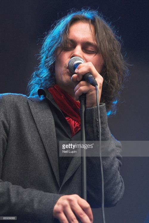 zheniakirsikkalove:HIM - Ville Valo - 08 July 2007 - WEMBLEY STADIUM, UNITED KINGDOM 