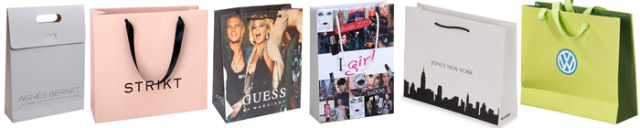 4ShoppingBags specialize in manufacturing custom paper bags, custom printed paper bags, printed paper shopping bags.
