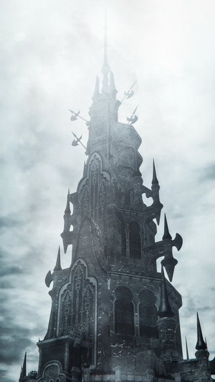 torr-sceadu:Silent Ishgard [1/3]