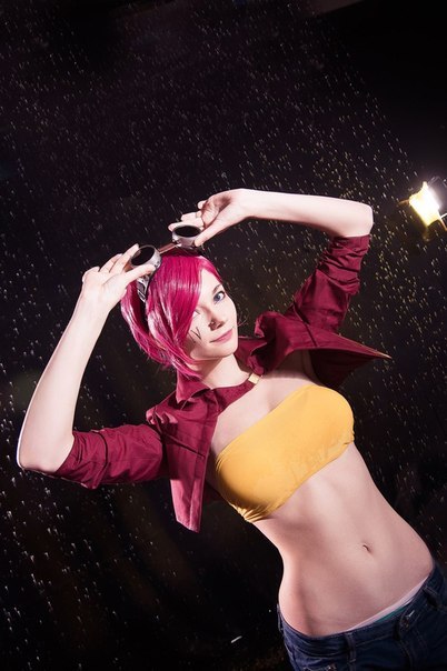 league-of-legends-sexy-girls:  http://vk.com/arika_tyan http://vk.com/toratinki http://vk.com/pandaamanda