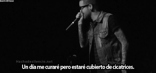 Hache de silencio