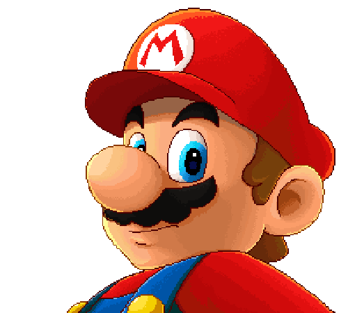 Pixilart - Mario Bros Game in GIF! by Anonymous