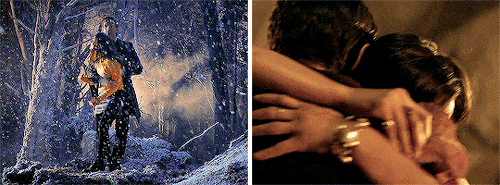 Clara And Eleven + TOUCH | Requested By Anonymous 