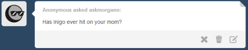 askmorgann:  Inigo wouldn’t do something like that…!?
