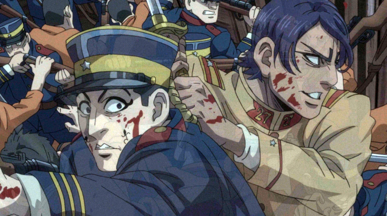 Golden Kamuy – 39 – Echos in the Sulfur – RABUJOI – An Anime Blog