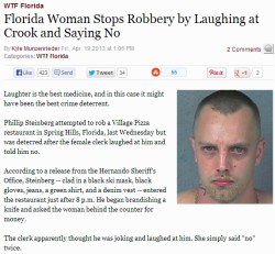 sir-yessir:  Florida Woman is much better