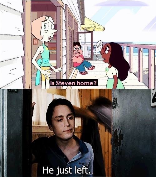 Porn Pics Steven Universe vs The World