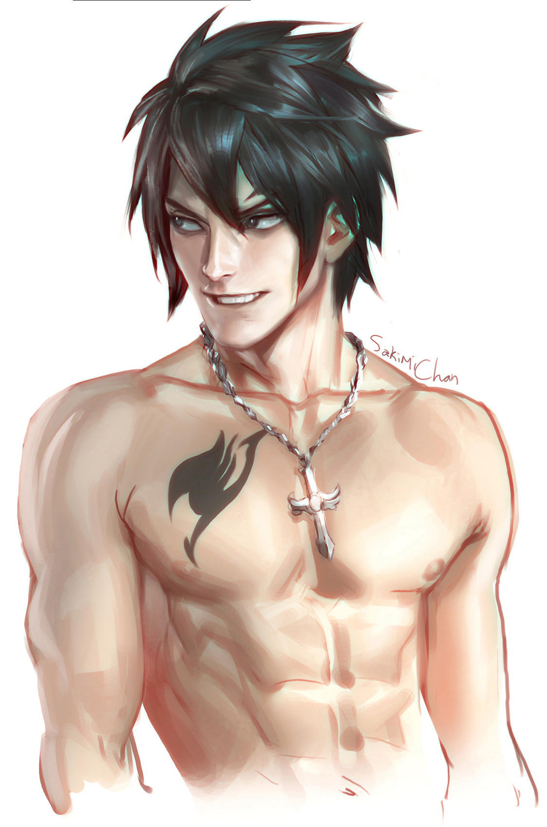MEH — sakimichan: a bunch of commission I did a few...