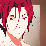 houtarouh:     Matsuoka Rin    