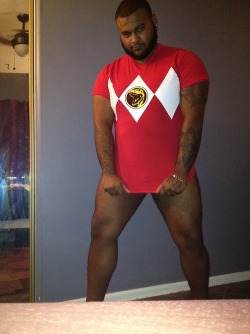 barecave:  tastyblkman:  Sexy Cub..  Mighty