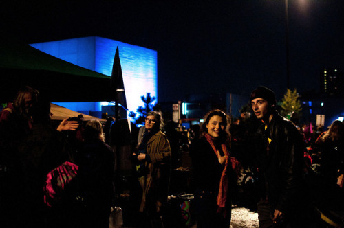 climate change protests