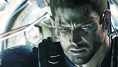 m0xbrose-blog-blog:  &ldquo;I’m sorry… Captain…. I did it for the BSAA….