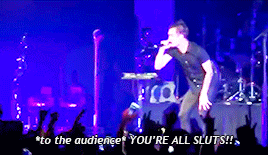 clubyoung:i’m not as think as you drunk i am