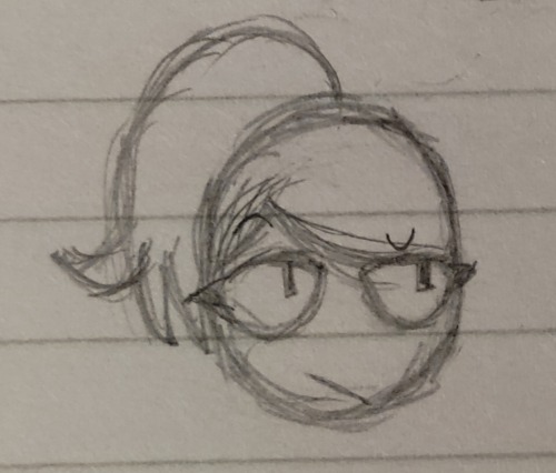 I Have An Ungodly Amount Of Charlie Doodles That I Drew In My Notebooks Over The School Year, And Knowing