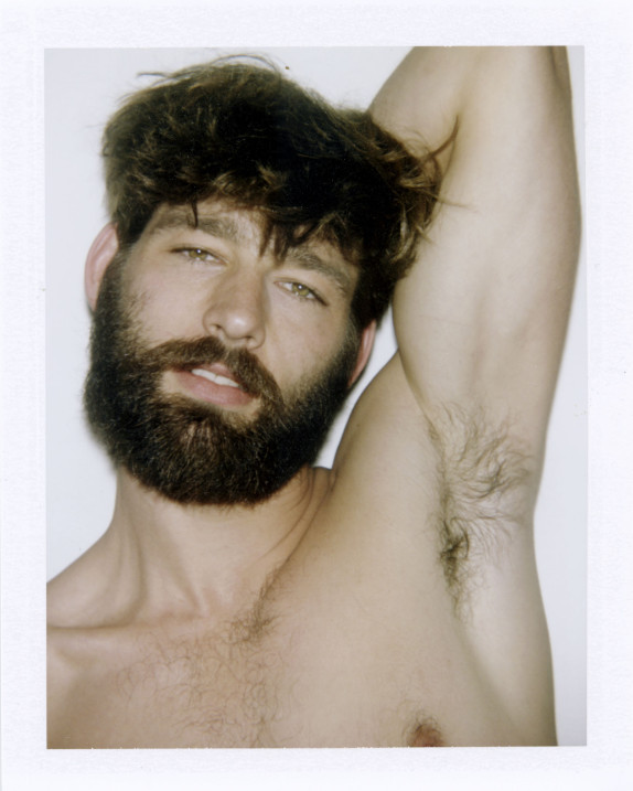 likecitylights:  &lsquo;Mr. Polaroid&rsquo; by Ferry Van der Nat