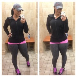 allthickwomen:  Maliah Michel