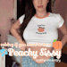 asissycalledpoppy:Hehe 🤭🥰🍑
