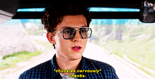 mcufam:  Spider-Man: Far From Home (2019) dir. Jon Watts