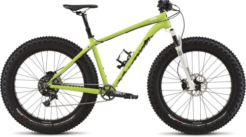 oldklein: Specialized Fatboy Pro 2015