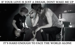 dead-and-scarred:  Blessthefall ft. Lights // Open Water 