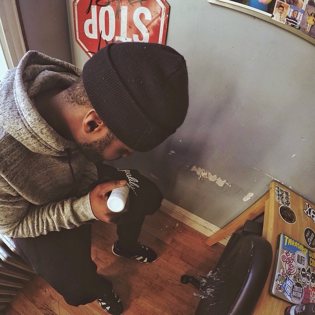 qualityofficial:  when I’m feeling crafty…or just broke in need of something