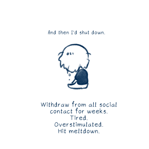 Happy Autism Awareness Month! I AM SO TIRED OF BEING AUTISTIC!`