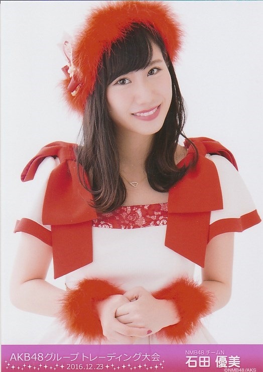 cute-world-48:  NMB48 with Christimas 2  Rikatii ~ Mirai ~   Momorun ~   Yukitsun ~ 