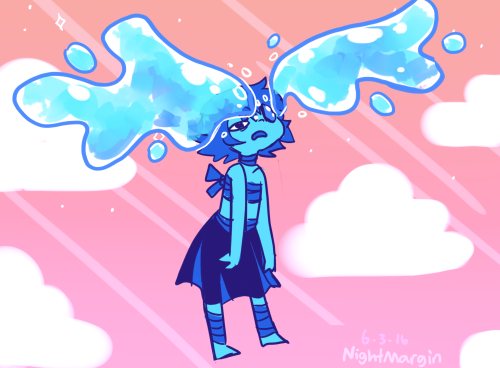 nightmargin:and here we observe a flock of lapis lazulis migrating south for winter(in light of the 