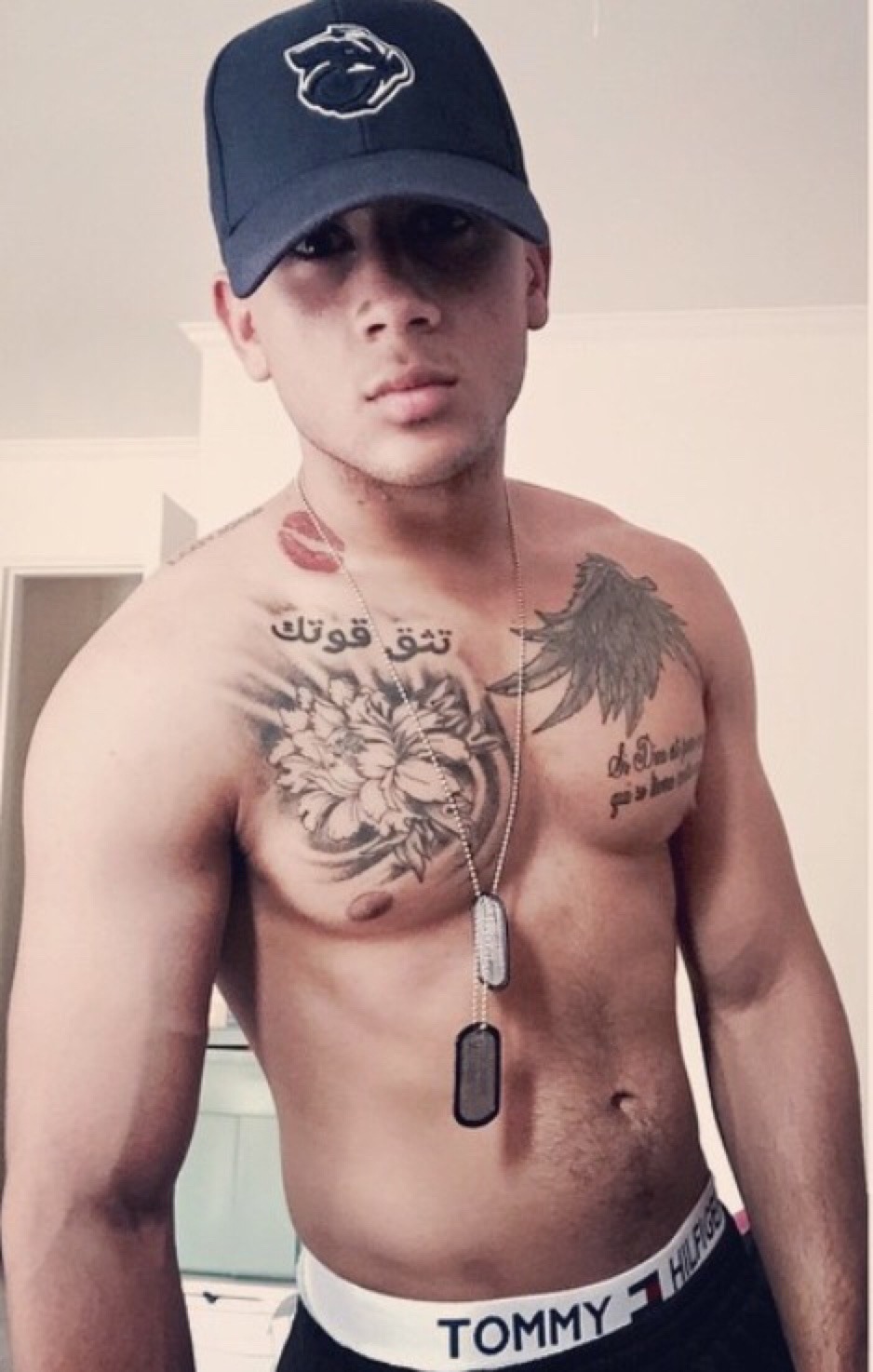 Oh Those Military Boys