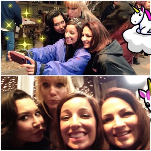 wanheda-lopierce:A year later. {littlelengies: cause I love you all for infinity #sugarfromthefuture