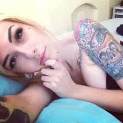 Girls With Tattoos