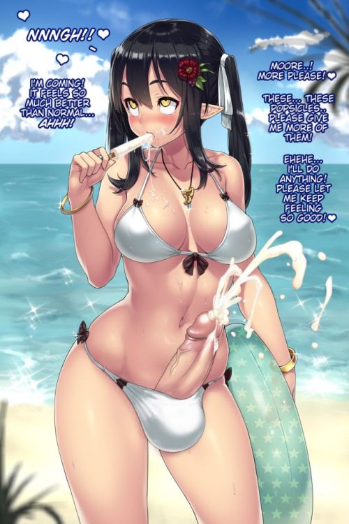 Futa, Om Nom.