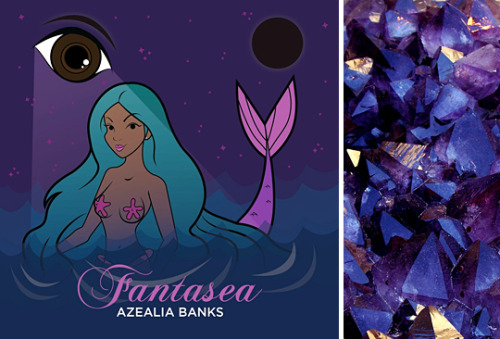 justluvme-deactivated20200524: azealia banks’ discography + crystals