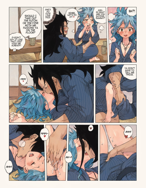 rboz:  their love - gajevy day 12.08