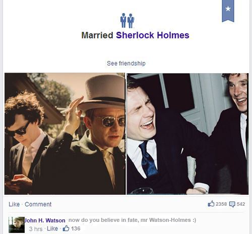 larrycumstain:  SHERLOCK (TV) + Social Media (others) (insp) 