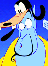 disneycollective:Sidekick Week | Day 7: Favourite Overall Sidekick→ Genie