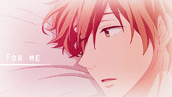 keiko-chan:  Makoto and Haru (◡‿◡✿) 