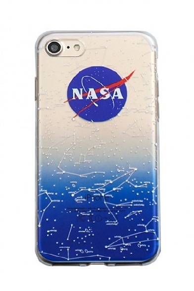 Chic Fashion iPhone CaseCartoon Unicorn  //  Planet Astronaut  //  Cartoon DogEclipse of the Moon  /